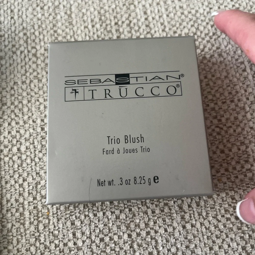 Sebastian Trucco Trio‎ Blush Couture Full Size New in Box